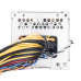 Блок питания Silverstone G540GM8002UG211