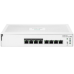 Коммутатор HPE JL811A HPE Aruba Instant On 1830 8G Web-managed  4p Class4 PoE 65W fanless Switch