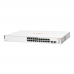 Коммутатор HPE JL813A HPE Aruba Instant On 1830 24G Web-managed 12p Class4 PoE 195W 2SFP Switch