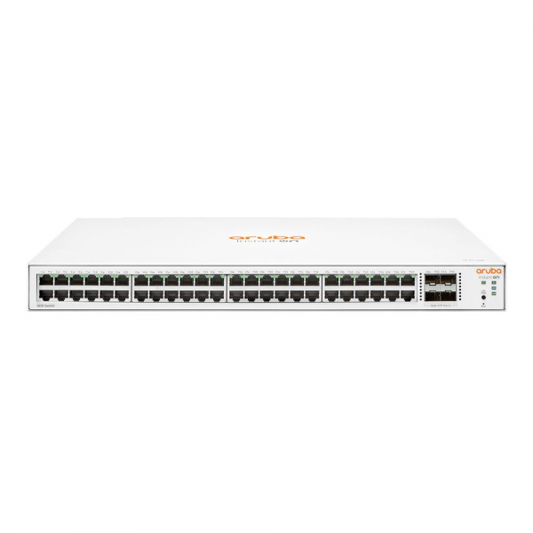 Коммутатор HPE JL814A HPE Aruba Instant On 1830 48G Web-managed 4SFP Switch