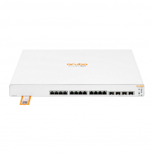 Коммутатор HPE JL805A HPE Aruba IOn 1960 12XT 4XF Managed L2+ 12*10GBase-T 4SFP+ Switch