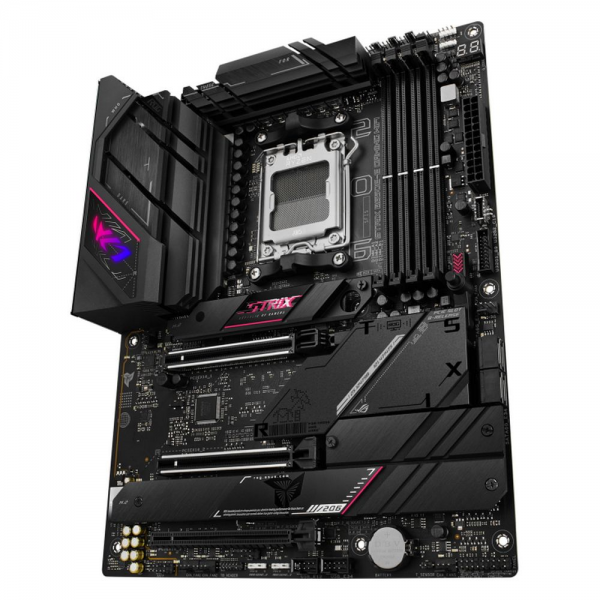 Материнская плата ASUS ROG STRIX B650E-E GAMING WIFI AM5 ATX 4xDDR5 3xPCIEx16 4xM.2 2xUSB-C DP HDMI 2.5GLAN Wi-Fi 6E (90MB1BB0-M0EAY0)