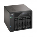 Платформа СХД ASUSTOR AS6706T 6 Bay (Max.14) 4xM.2 2x2.5GLAN 8GB (Max.16GB) DDR4 2xUSB HDMI (90IX01N1-BW3S60)