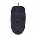Мышь Logitech M90 Black (910-001793) черная, оптическая, 1000dpi, USB, 1.8м черная, оптическая, 1000dpi, USB, 1.8м
