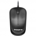 Комплект клавиатура и мышь Gigabyte GK-KM6300 RU, проводные (USB, 1.5м), 1000dpi, {20} (551179) комплект клавиатура + мышь, проводные (USB, 1.5м), 1000dpi, (20) (551179)