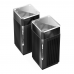 Маршрутизатор ASUS ET12(2-PK) WiFi 6E 2.5G 2x1G+2.5G 2x1G 4804+4804+1148Mbps 6GHz/5GHz/2.4GHz (90IG05Z0-MO3A20)