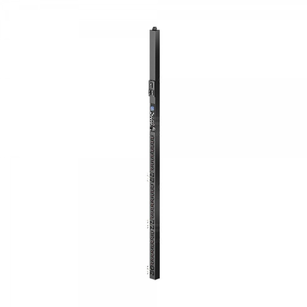 Блок розеток C3Solution Блок распределения питания PDU с мониторингом C3, 3 фазы, 32А, С13-30, С19-12, 6 автоматов, вх.IEC 309, кабель 3м
