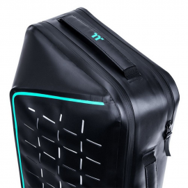 Рюкзак Thermaltake Thermaltake TT100 Bike Backpack, Black Bike Backpack, Black