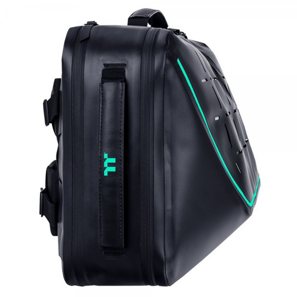 Рюкзак Thermaltake Thermaltake TT100 Bike Backpack, Black Bike Backpack, Black