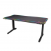 Игровой стол Thermaltake Gaming Desk Level 20 BattleStation Black, Electric,RGB, none
