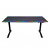 Игровой стол Thermaltake Gaming Desk Level 20 BattleStation Black, Electric,RGB, none