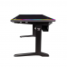 Игровой стол Thermaltake Gaming Desk Level 20 BattleStation Black, Electric,RGB, none