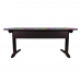 Игровой стол Thermaltake Gaming Desk Level 20 BattleStation Black, Electric,RGB, none