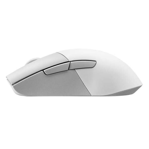 Мышь ASUS P709 ROG KERIS WL AIMPOINT WHT 75g 36,000DPI Bluetooth 5.1 2.4GHz 5buttons