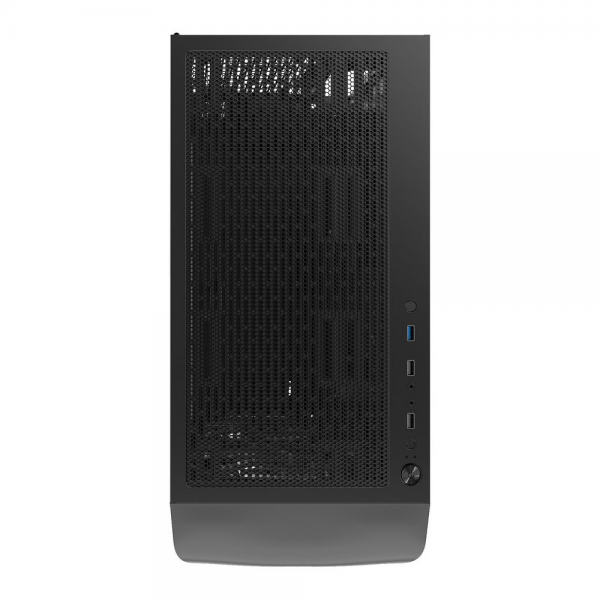 Корпус ALSEYE Ai-B(Ai20025) Material: 0.7mm SPCC, Motherboard Compatiblility: Mini-ITX/Micro ATX/ATX/EATX, I/O Ports: USB2.0*2+HD Audio+USB3.0*1, Drive bay: H.D.D(3.5