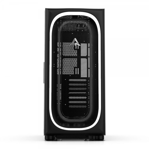 Корпус ALSEYE Ai-B(Ai20025) Material: 0.7mm SPCC, Motherboard Compatiblility: Mini-ITX/Micro ATX/ATX/EATX, I/O Ports: USB2.0*2+HD Audio+USB3.0*1, Drive bay: H.D.D(3.5