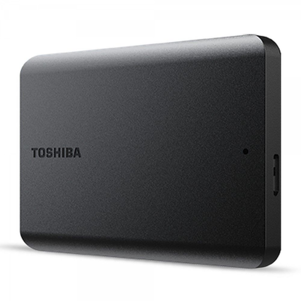 Жесткий диск внешний Toshiba CANVIO BASICS 1TB, 2.5