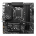 Материнская плата MSI PRO B760M-A WIFI DDR4 B760, LGA1700, 4*DDR4, 2*PCIEx16, 1*PCIEx1, 2*M.2, 1*TypeC, 2*USB3.2Gen2, 6*USB3.2Gen1, 6*USB2.0, 4*SATA3.0, 2.5G, 2*DP, 2*HDMI, M-ATX, RTL