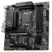 Материнская плата MSI PRO B760M-A WIFI DDR4 B760, LGA1700, 4*DDR4, 2*PCIEx16, 1*PCIEx1, 2*M.2, 1*TypeC, 2*USB3.2Gen2, 6*USB3.2Gen1, 6*USB2.0, 4*SATA3.0, 2.5G, 2*DP, 2*HDMI, M-ATX, RTL