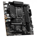 Материнская плата MSI PRO B760M-A WIFI DDR4 B760, LGA1700, 4*DDR4, 2*PCIEx16, 1*PCIEx1, 2*M.2, 1*TypeC, 2*USB3.2Gen2, 6*USB3.2Gen1, 6*USB2.0, 4*SATA3.0, 2.5G, 2*DP, 2*HDMI, M-ATX, RTL