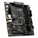Материнская плата MSI PRO B760M-A WIFI B760, LGA1700, 4*DDR5, 2*PCIEx16, 1*PCIEx1, 2*M.2, 1*TypeC, 2*USB3.2Gen2, 6*USB3.2Gen1, 6*USB2.0, 4*SATA3.0, 2.5G, 2*DP, 2*HDMI, M-ATX, RTL