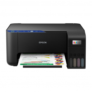 Epson L3251 A4, МФУ, струйное, цветное, 33стр/мин, 5760x1440dpi, USB/WiFi, СНПЧ (C11CJ67406/C11CJ67409/C11CJ67302/C11CJ67419 )