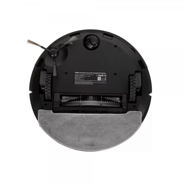 Робот-пылесос Viomi Bad Pack Робот-пылесос Xiaomi Viomi Vacuum Cleaning Robot S9 Black (V-RVCLMD28B) (617358)