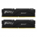 Модуль памяти Kingston 16GBDDR5 5600 DIMM FURY Beast Black XMP Gaming Memory KF556C40BBK2-16 Non-ECC, , CL40, 1.25V, (Kit of 2) 1RX16 40-40-40  288-pin 16Gbit, RTL