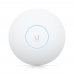 Точка доступа Wi-Fi Ubiquiti UniFi 6 AP Enterprise |U6-Enterprise| Точка доступа 2,4+5 ГГц, Wi-Fi 6E, 4х4 MU-MIMO, 802.3at, 1х 2,5G RJ45