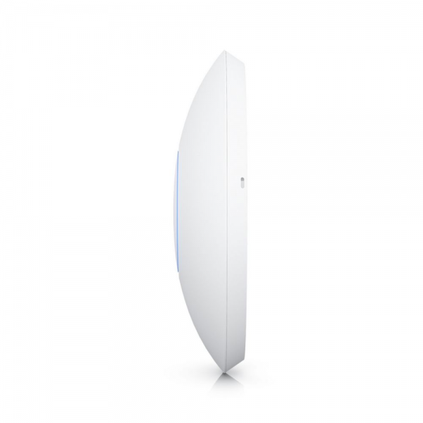 Точка доступа Wi-Fi Ubiquiti UniFi 6 AP Enterprise |U6-Enterprise| Точка доступа 2,4+5 ГГц, Wi-Fi 6E, 4х4 MU-MIMO, 802.3at, 1х 2,5G RJ45