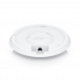 Точка доступа Wi-Fi Ubiquiti UniFi 6 AP Enterprise |U6-Enterprise| Точка доступа 2,4+5 ГГц, Wi-Fi 6E, 4х4 MU-MIMO, 802.3at, 1х 2,5G RJ45