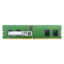 Модуль памяти Samsung 8GB Samsung DDR5 4800 DIMM M323R1GB4BB0-CQK Non-ECC,  1.1V, 1Rx16