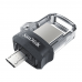 USB накопитель SanDisk Ultra Dual Drive m3.0 64GB 130MB/s