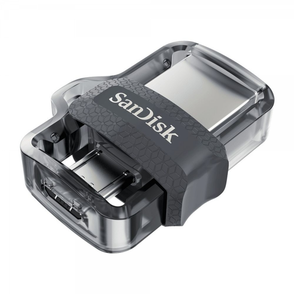 USB накопитель SanDisk Ultra Dual Drive m3.0 64GB 130MB/s