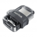 USB накопитель SanDisk Ultra Dual Drive m3.0 64GB 130MB/s