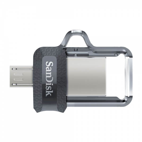 USB накопитель SanDisk Ultra Dual Drive m3.0 64GB 130MB/s
