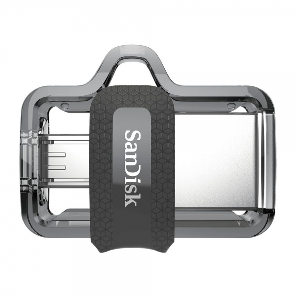 USB накопитель SanDisk Ultra Dual Drive m3.0 64GB 130MB/s