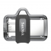 USB накопитель SanDisk Ultra Dual Drive m3.0 64GB 130MB/s