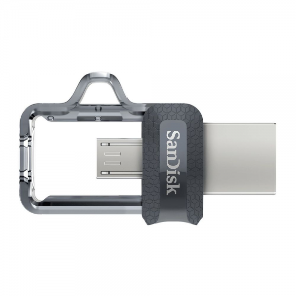 USB накопитель SanDisk Ultra Dual Drive m3.0 64GB 130MB/s
