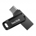 USB накопитель SanDisk Ultra Dual Drive Go Flash Drive 128GB USB Type-C