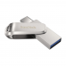 USB накопитель SanDisk 256GB Ultra Dual Drive Luxe USB Type-C