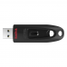 USB накопитель SanDisk Ultra 64GB, USB 3.0 130MB