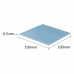 Термопрокладка Arctic Cooling Thermal pad  100x100mm, 0,5mm TP-3 (ACTPD00052A)