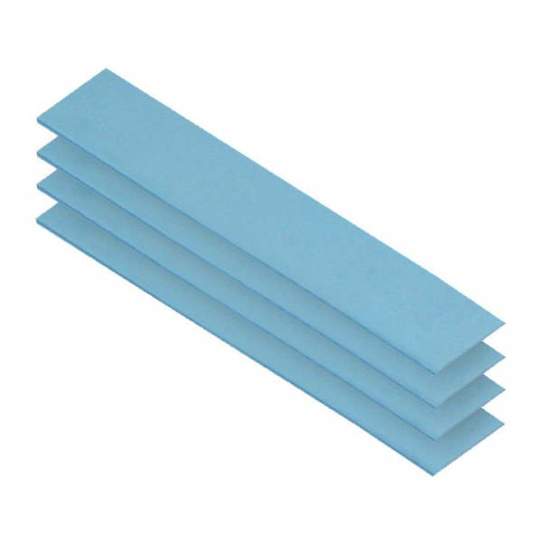 Термопрокладка Arctic Cooling Thermal pad  120x20mm, 0.5mm - 4 Pack TP-3 (ACTPD00055A)