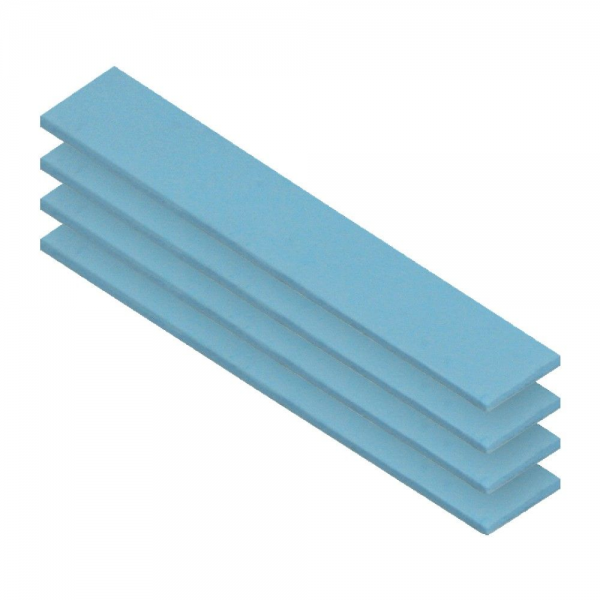 Термопрокладка Arctic Cooling Thermal pad  120x20mm, 1.5mm - 4 Pack TP-3 (ACTPD00057A)