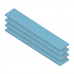 Термопрокладка Arctic Cooling Thermal pad  120x20mm, 1.5mm - 4 Pack TP-3 (ACTPD00057A)