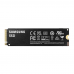 Твердотельный накопитель SSD Samsung 990 PRO Black M.2 2280  MZ-V9P1T0BW 1TB Client SSD PCI-E 4.0 x4, V-NAND 3-bit MLC, 7450/6900, 600TBW