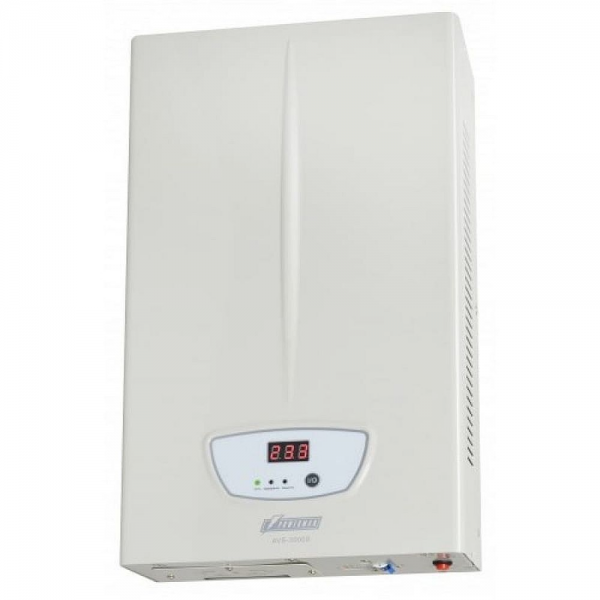 Стабилизатор напряжения Powerman AVS 3000 S 3000 VA