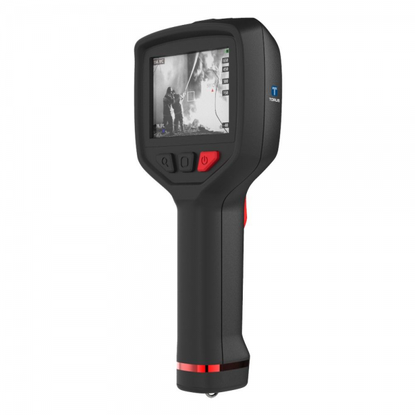 Тепловизор Torus XF200-C, 160х120, -20°C~650°C, строительный, фикс.фокус, wi-fi+bluetooth, Госреестр