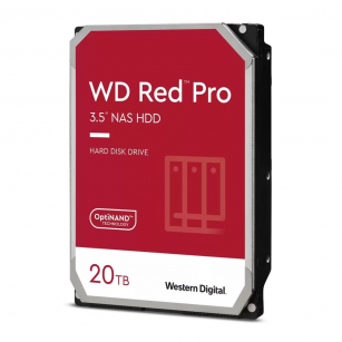 Жесткий диск WD 20TB 3.5